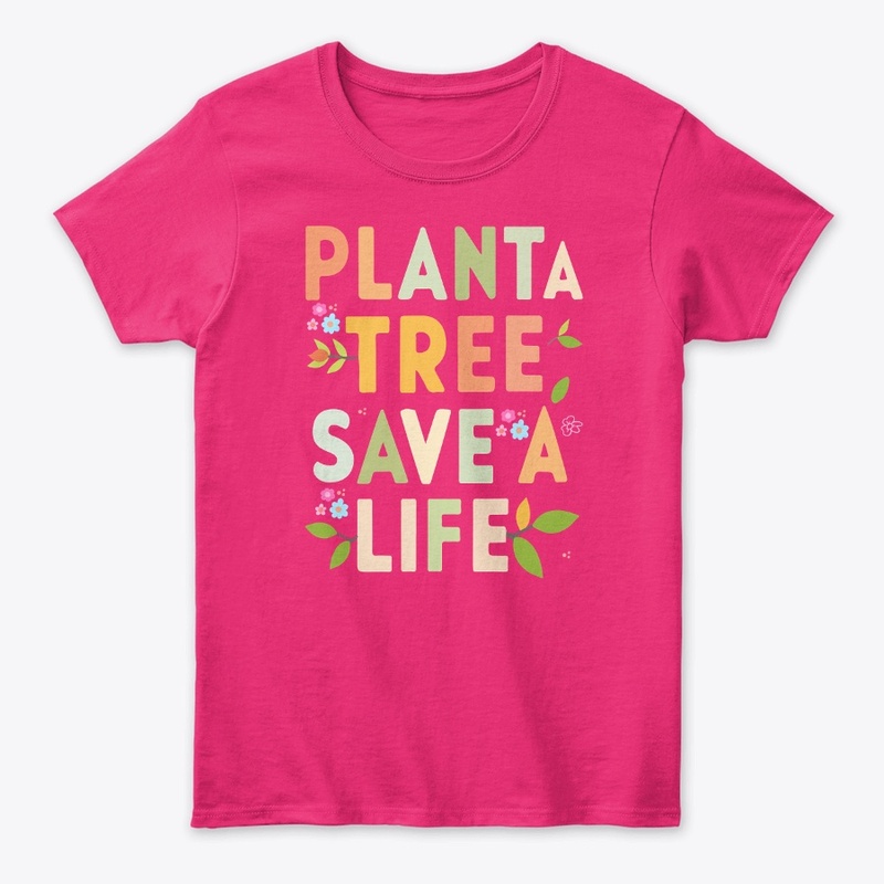 Save the Planet T-Shirt