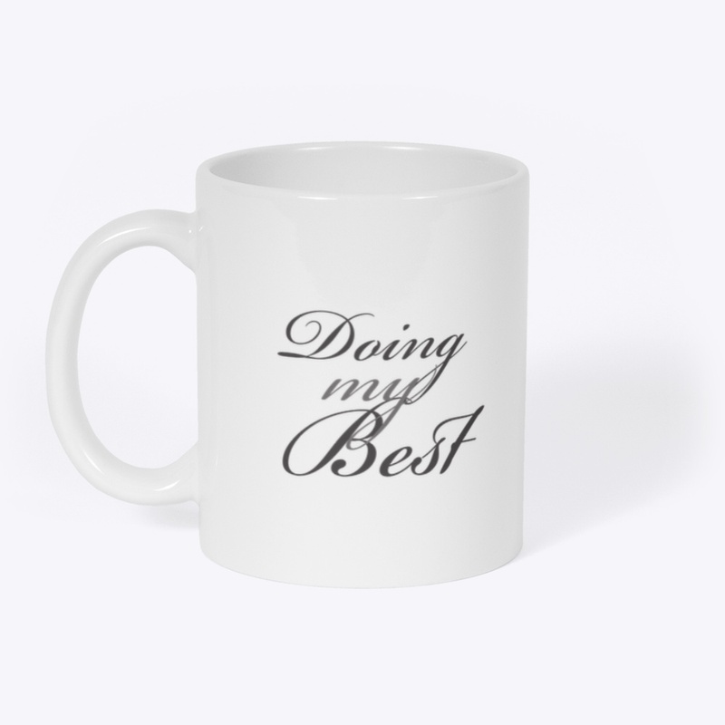 Doing my best by Éclat Mode