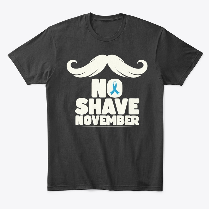 Grow for a Cause: No Shave November