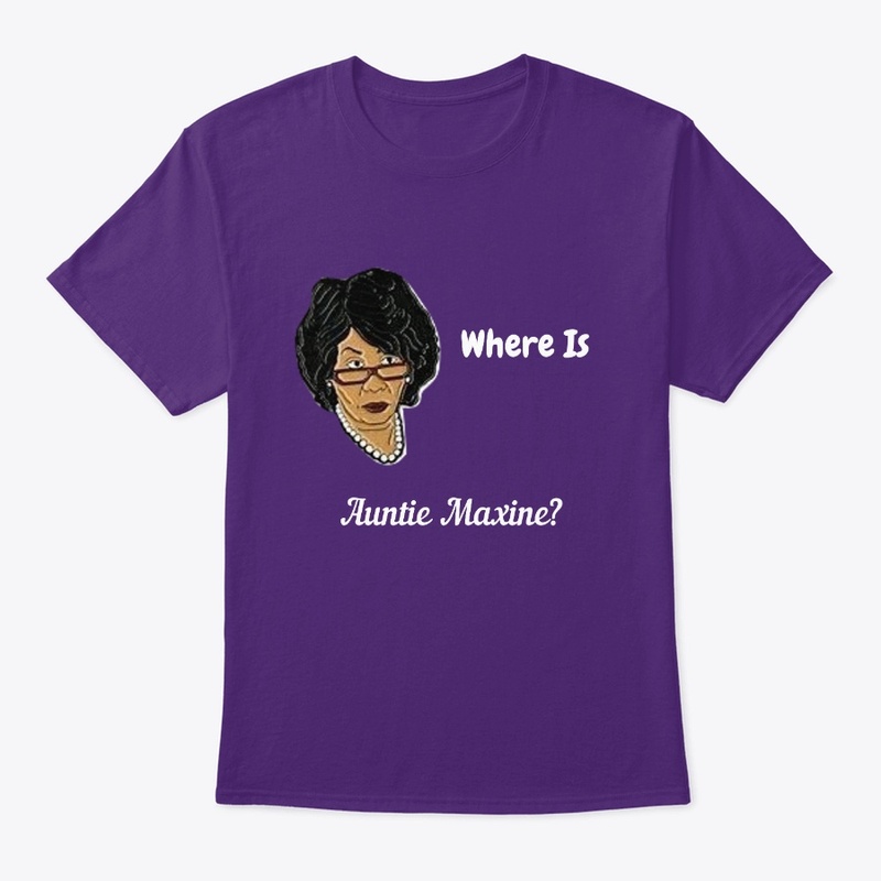 Where Is Auntie Maxine?