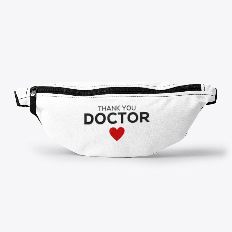 Thank You Doctor Limited Edition tee
