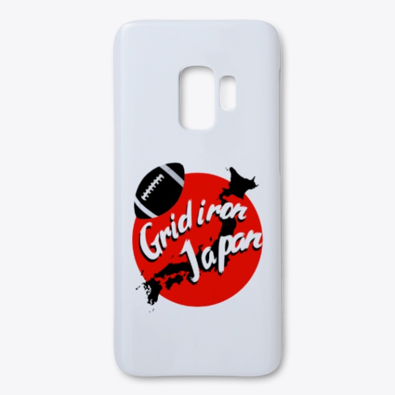 Gridiron Japan Samsung Case