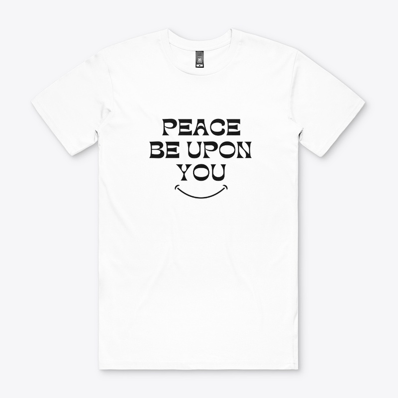 peace be upon you