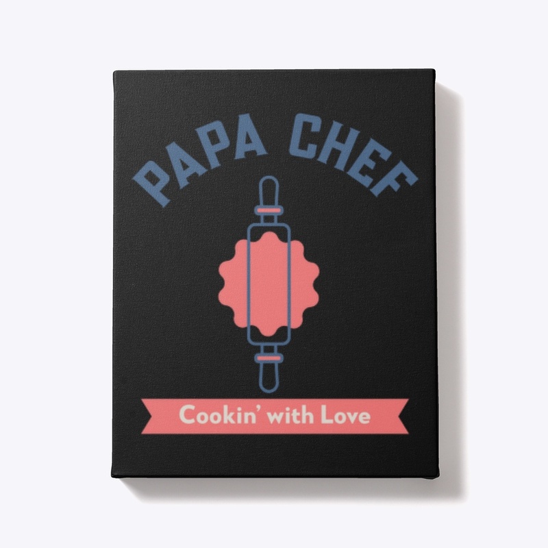 Papa Chef Cooking with Love