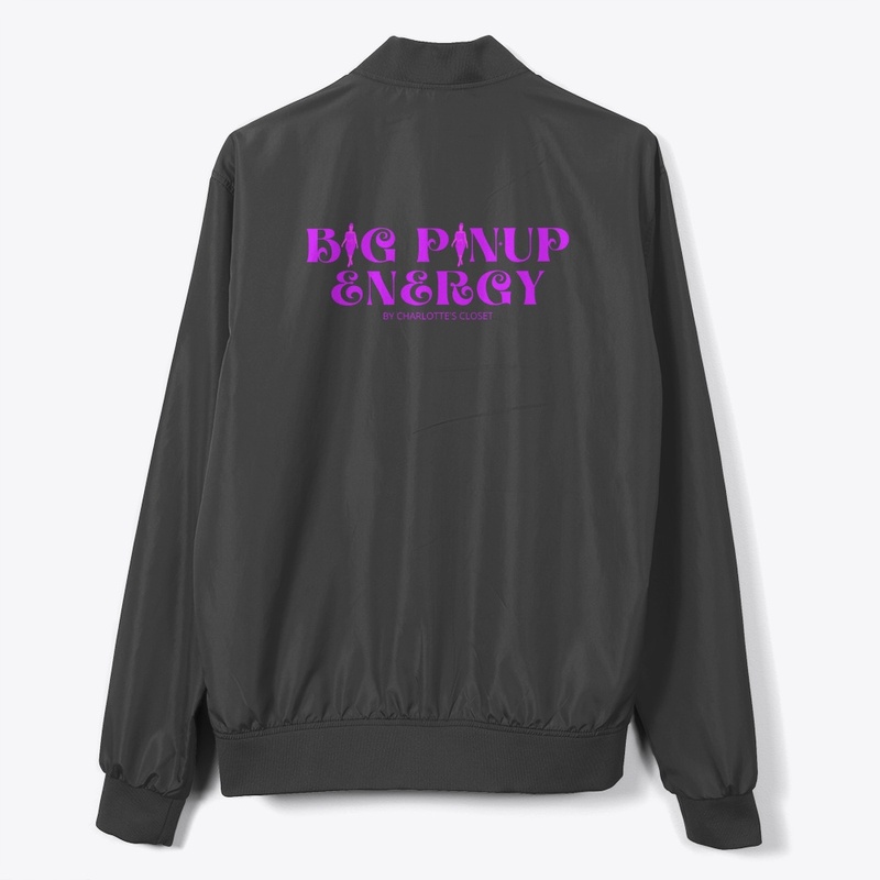 Big Pinup Bomber