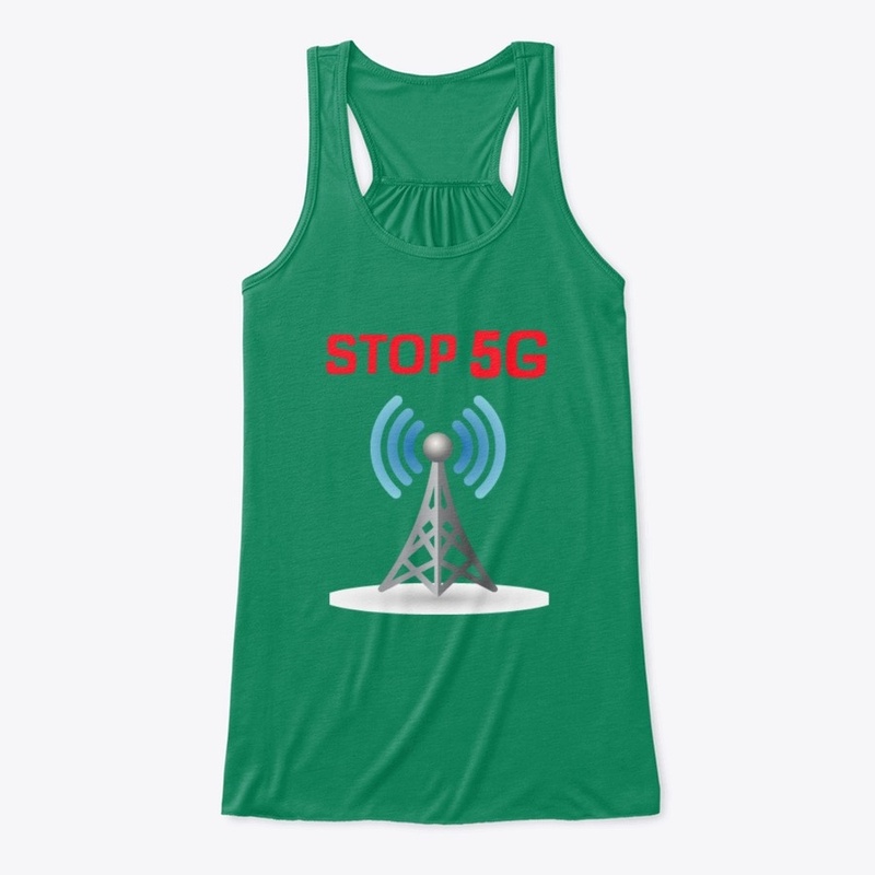 STOP 5G RADIATION