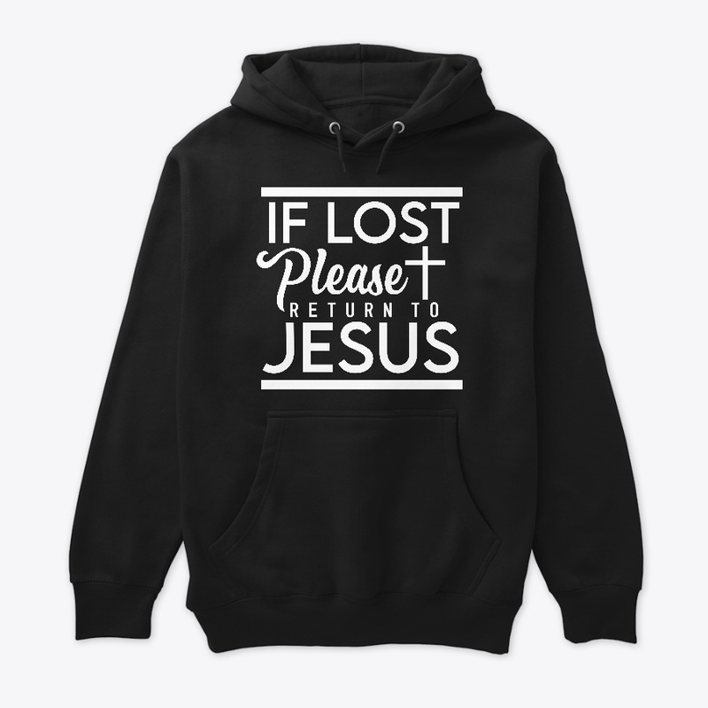 Return to Jesus
