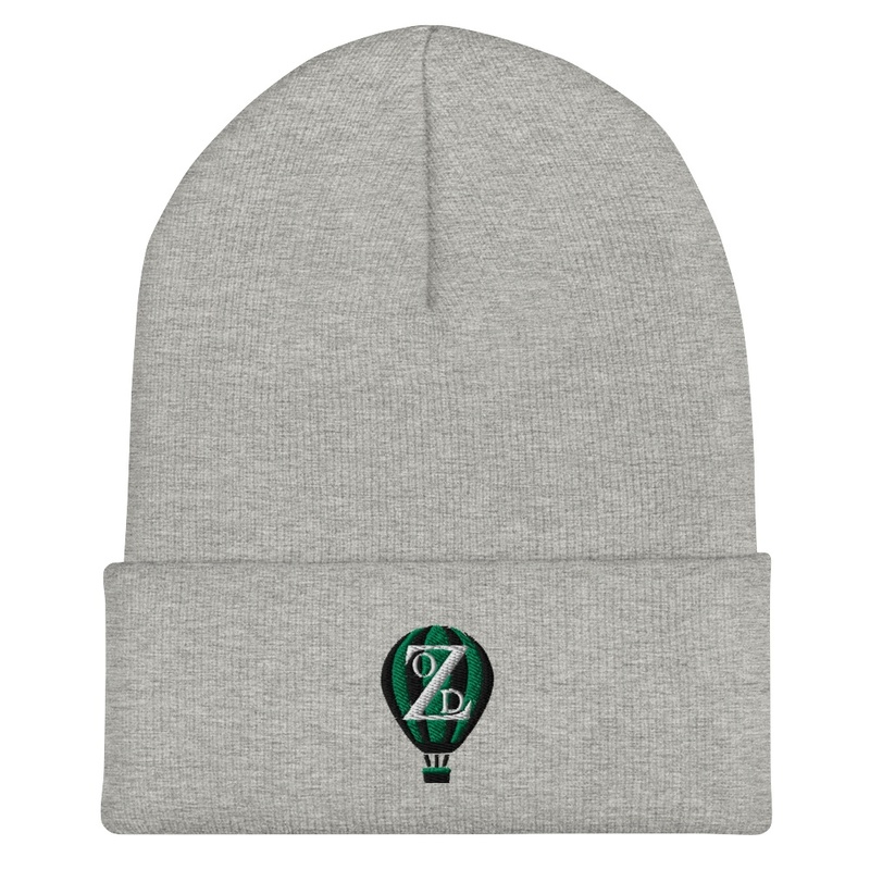 Ozcar Diggs Logo Beanie
