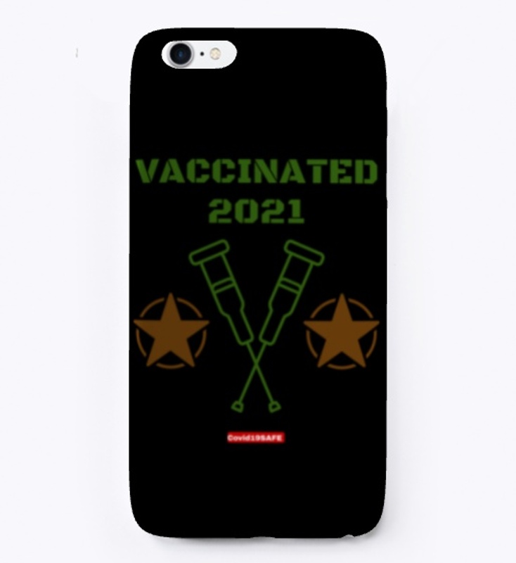 Vaccinated Soldier 2021