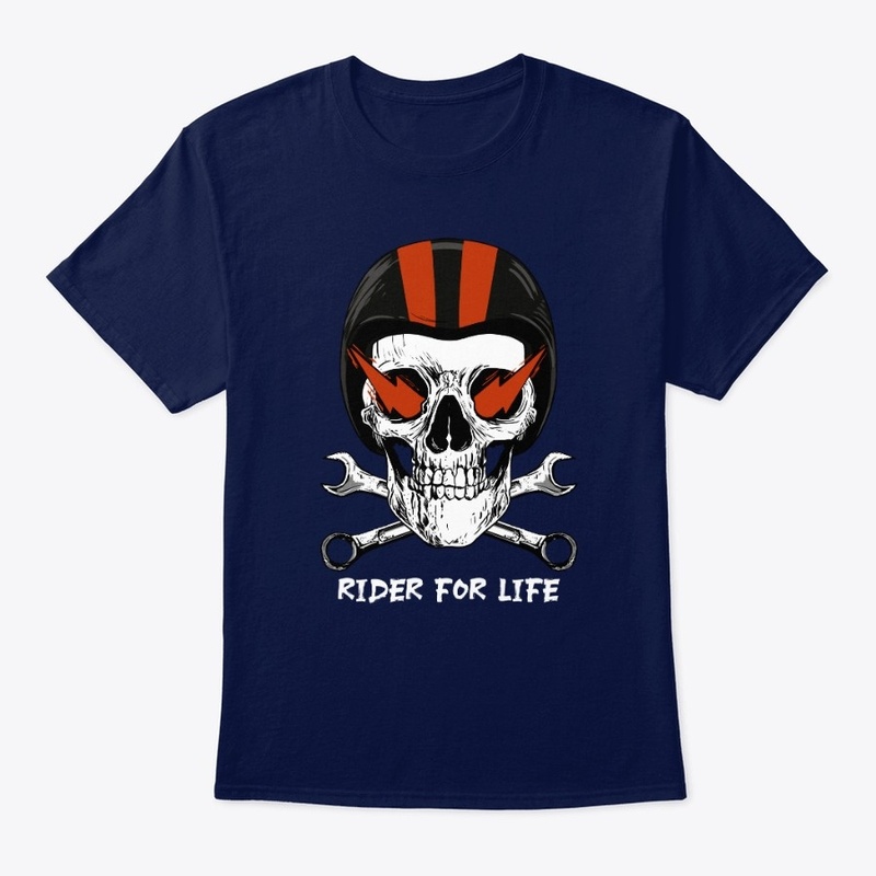 Rider For Life