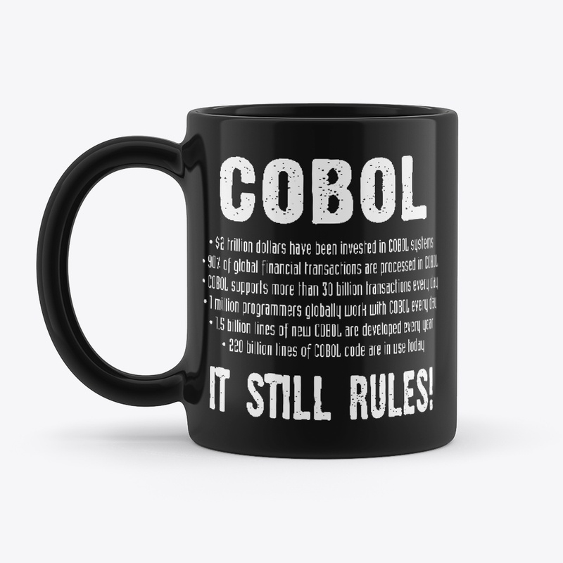 COBOL: It Still Rules!