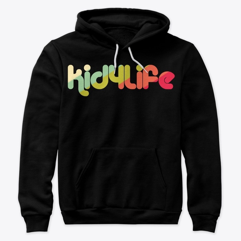 K4L PREMIUM RETRO HOODIE