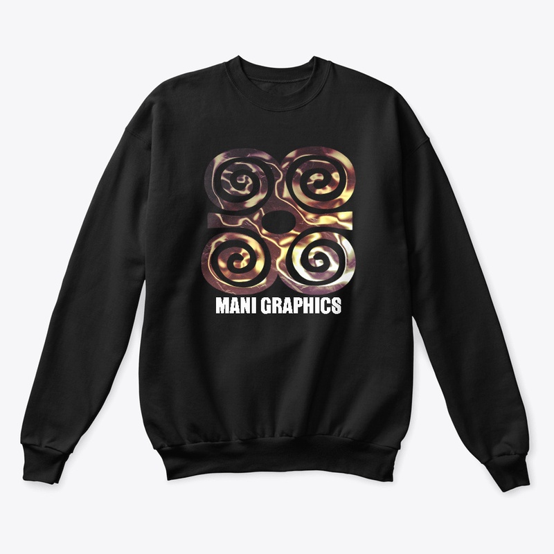Adinkra "Strength" 