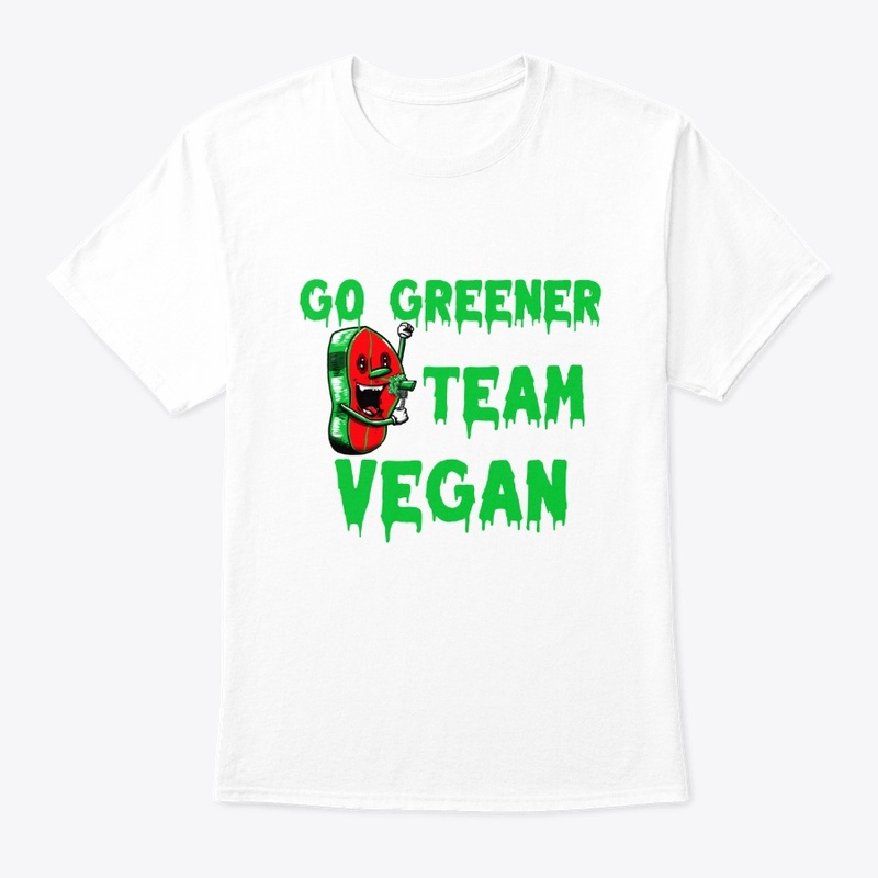 Go Greener Team Vegan