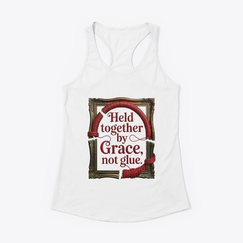 Grace Over Glue | Effata by TN