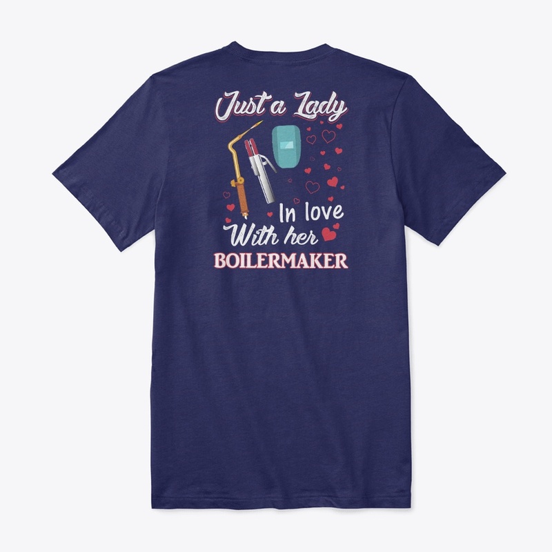 Boilermaker's Lady Shirt 