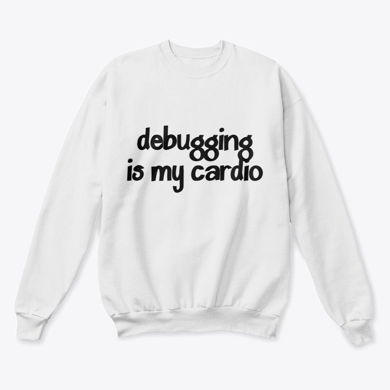 Classic Pullover Hoodie for Developers