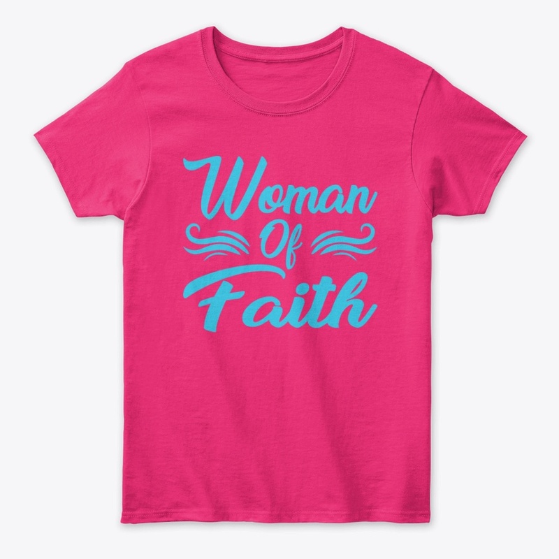 Woman Of Faith