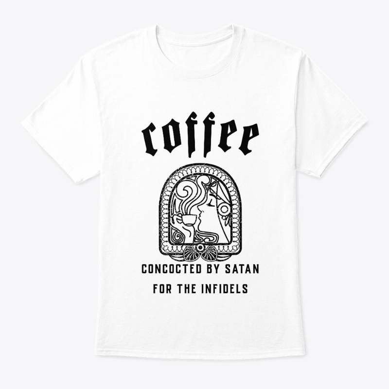 Coffee - Concocted by Satan