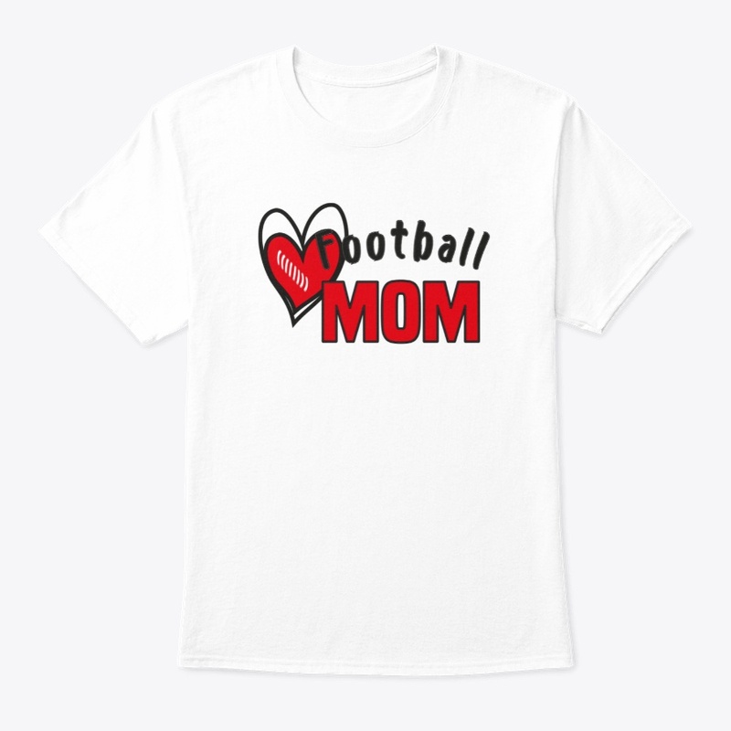 football Mom:Cute Mom Life Soccer 