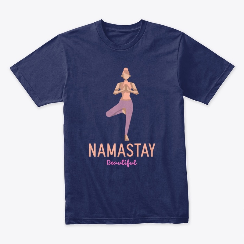 Namastay Beautiful