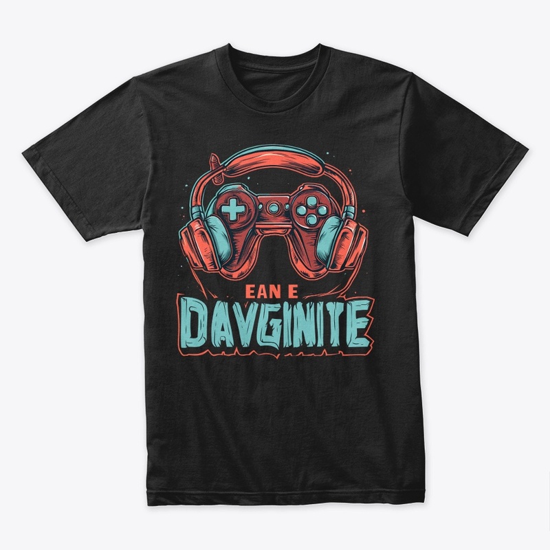 Gamer’s Flame - EAN E DAVEGNITE Tee