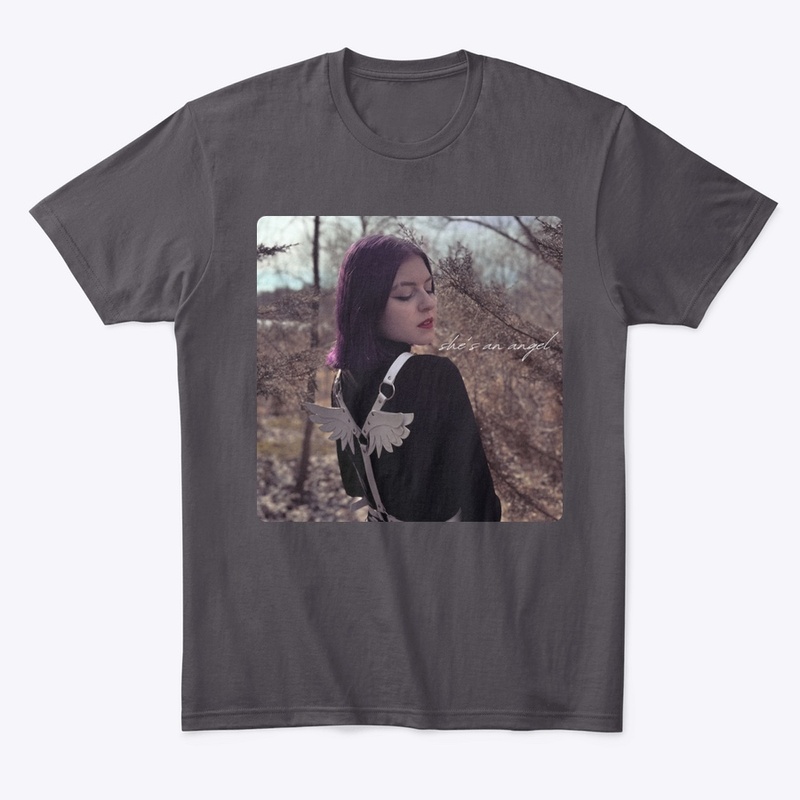 She's An Angel Tee