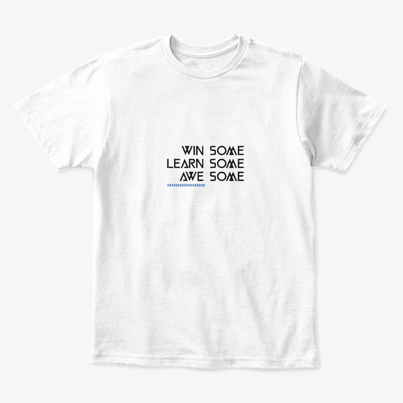 Win some learn some awesome