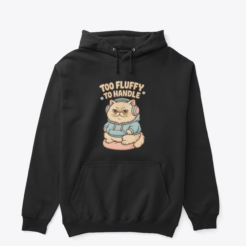 Exotic Shorthair  - Too Fluffy to Handle