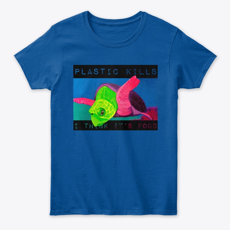 Plastic kills