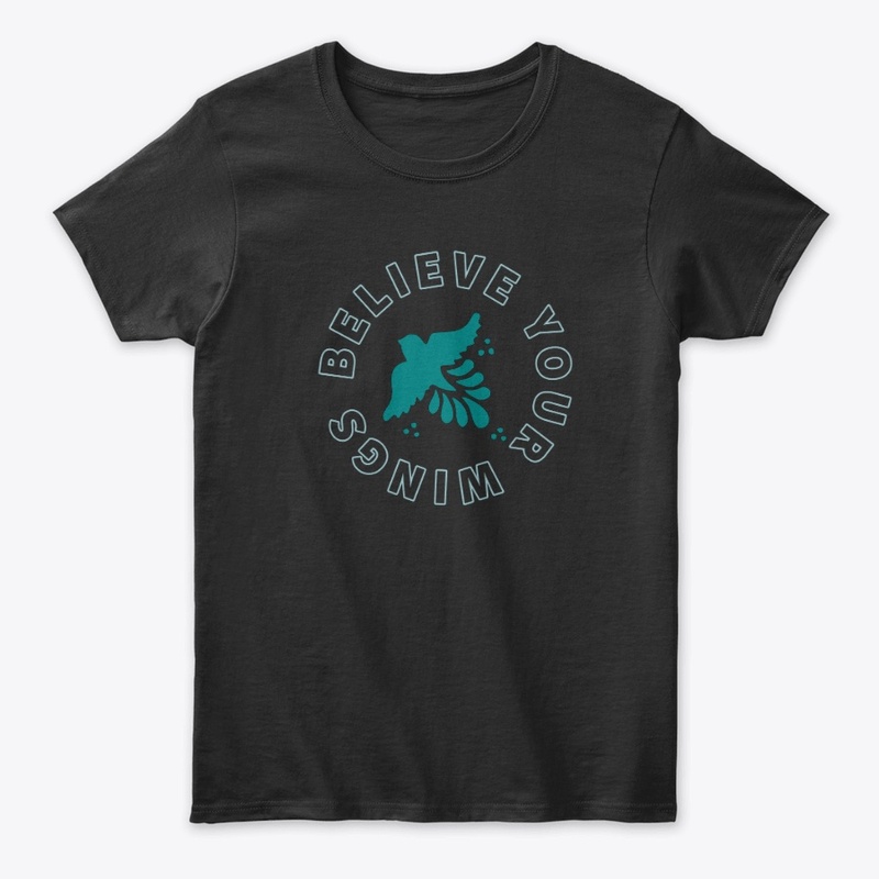 Believe T shirts collection  