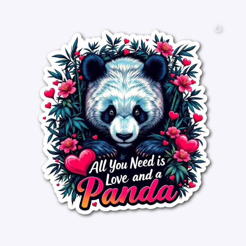 Panda Love
