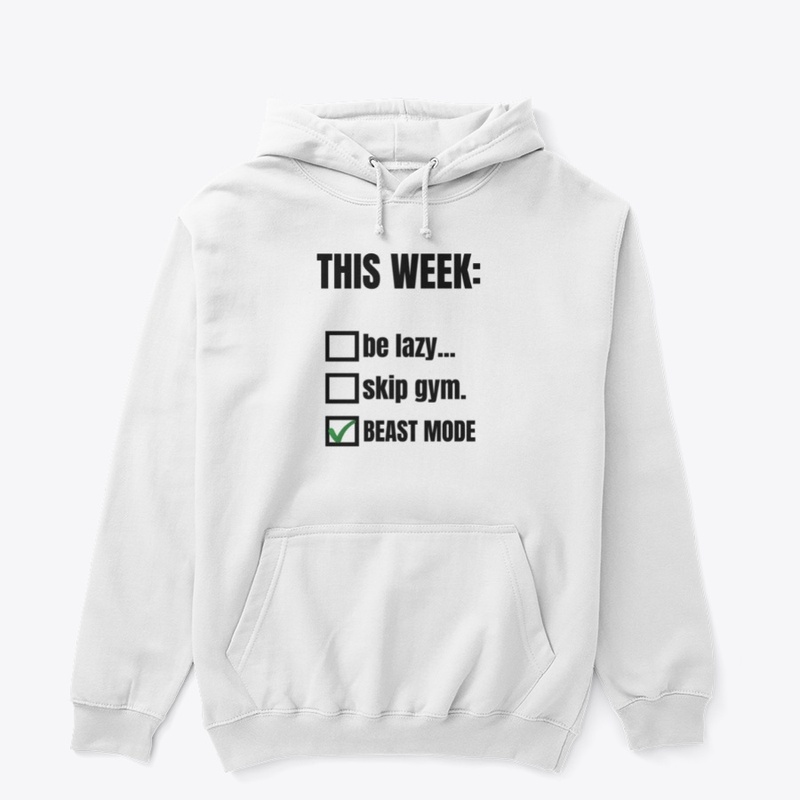 This week I am... (Gym Motivation)