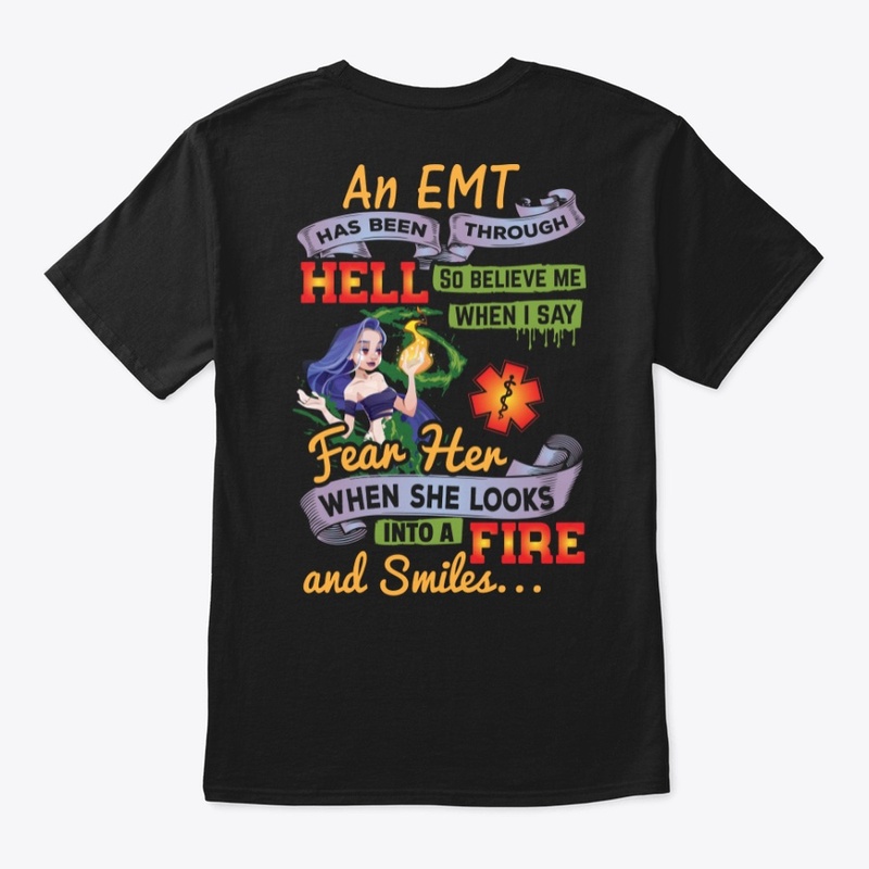 The Proud EMT