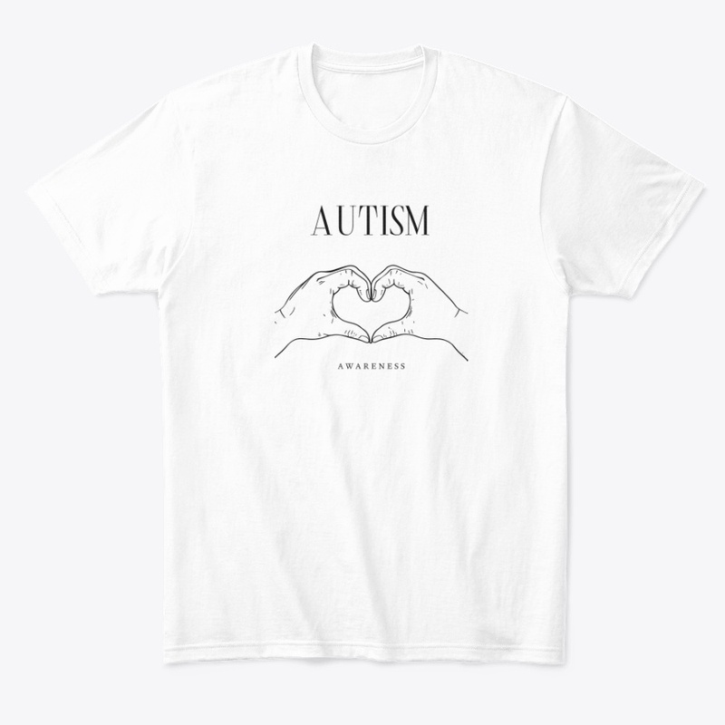 Autism Awareness 6527 - Comfort Tee - Comfort Tee