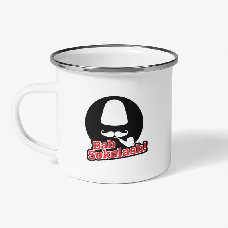 "Bab Sokolash" Mug