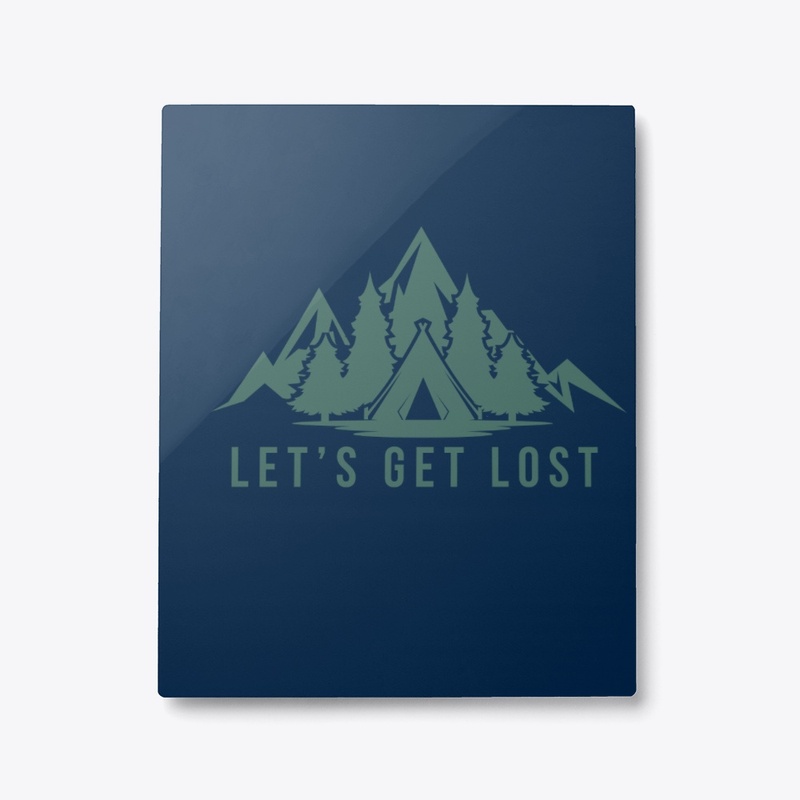 Lets get lost Mountain 