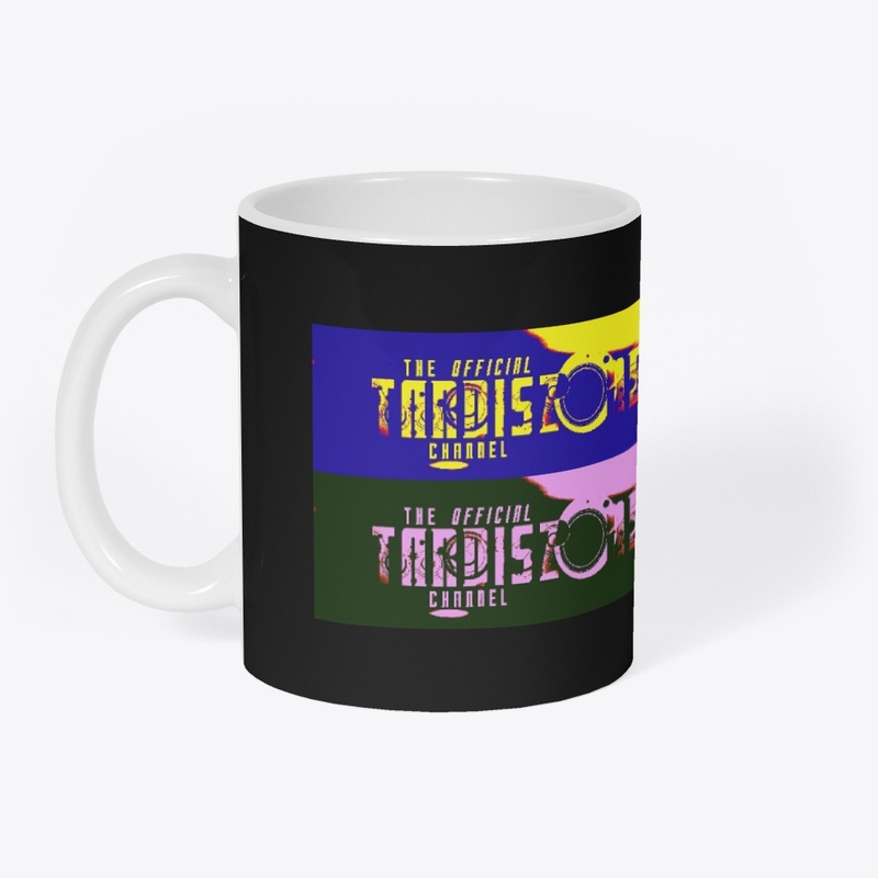 TTZ Pop Art Merch