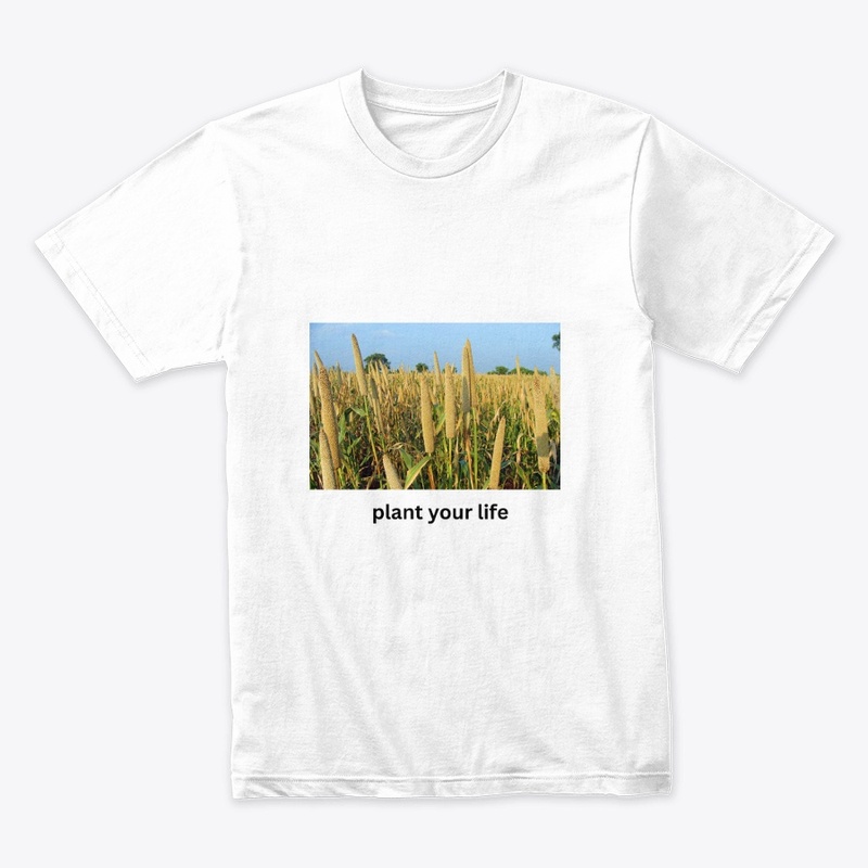 premium ring-spun cotton t shirt 