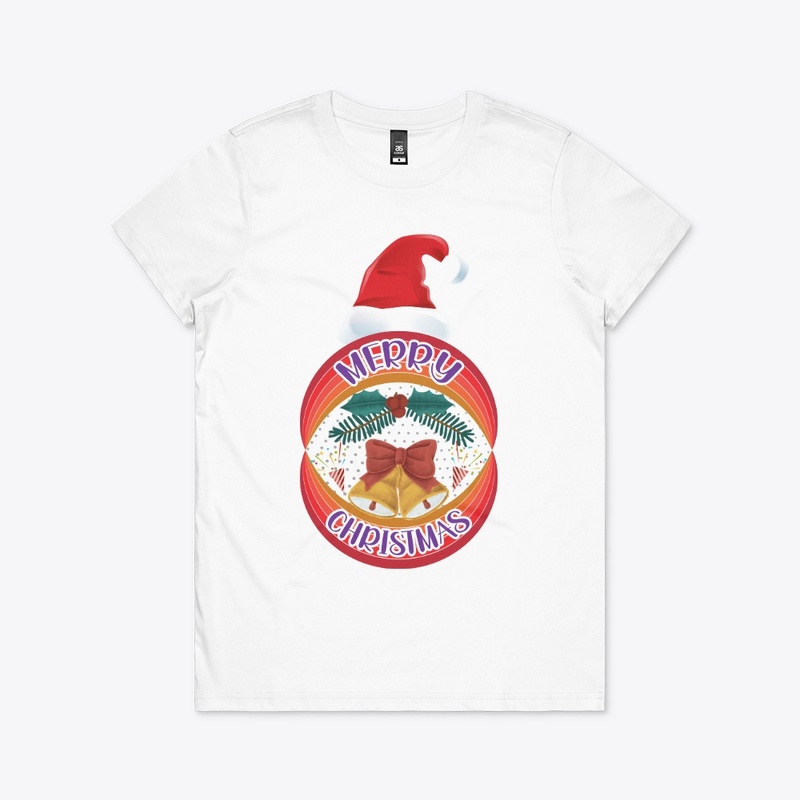 Premium merry Christmas t shirt