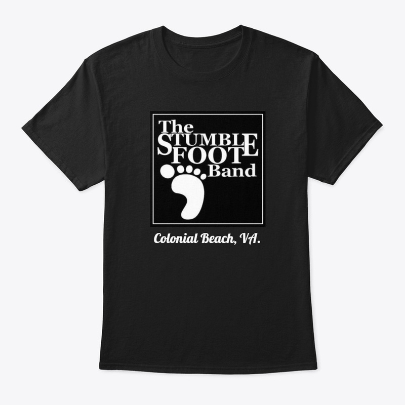 Official Stumble Foot T-Shirt!