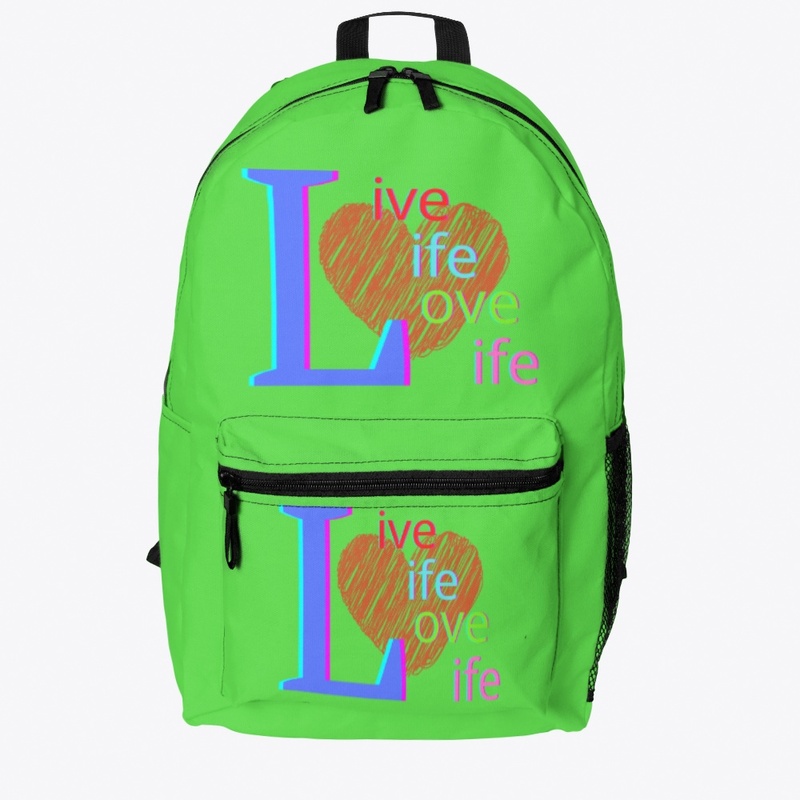 L-ive L-ife L-ove L-ife
