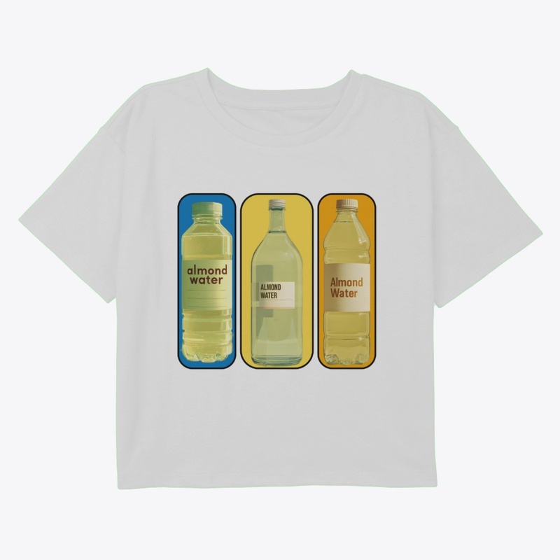 Almond Water