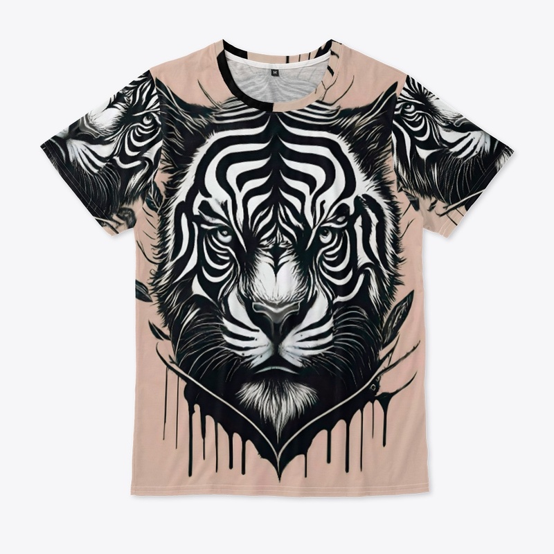 Fierce Inked Majesty