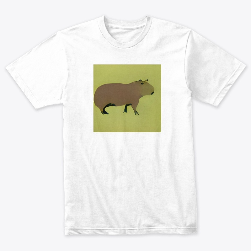 Capybara #7