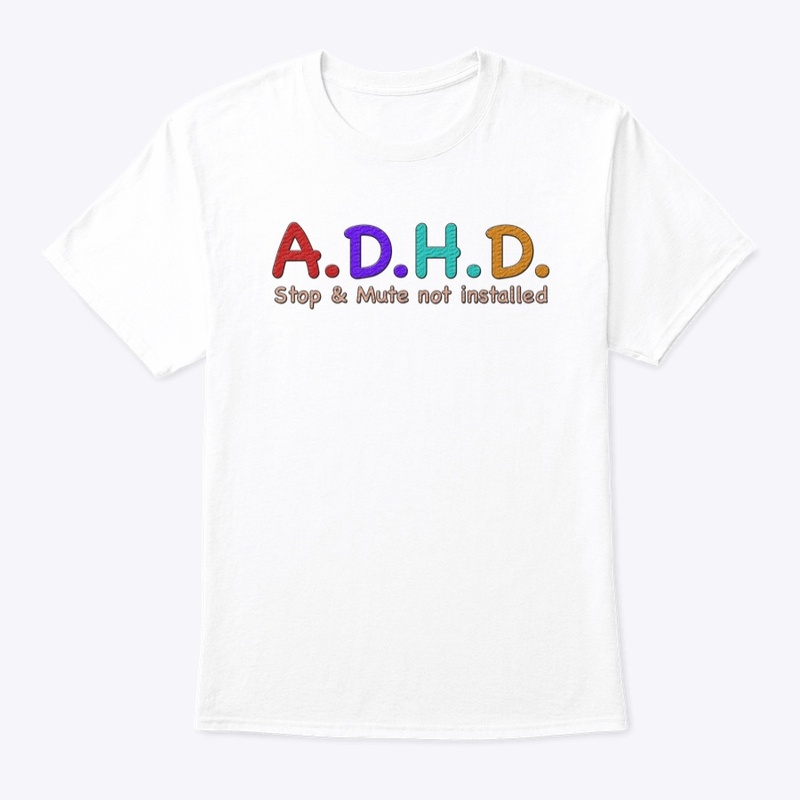 ADHD Stop &amp; Mute not installed
