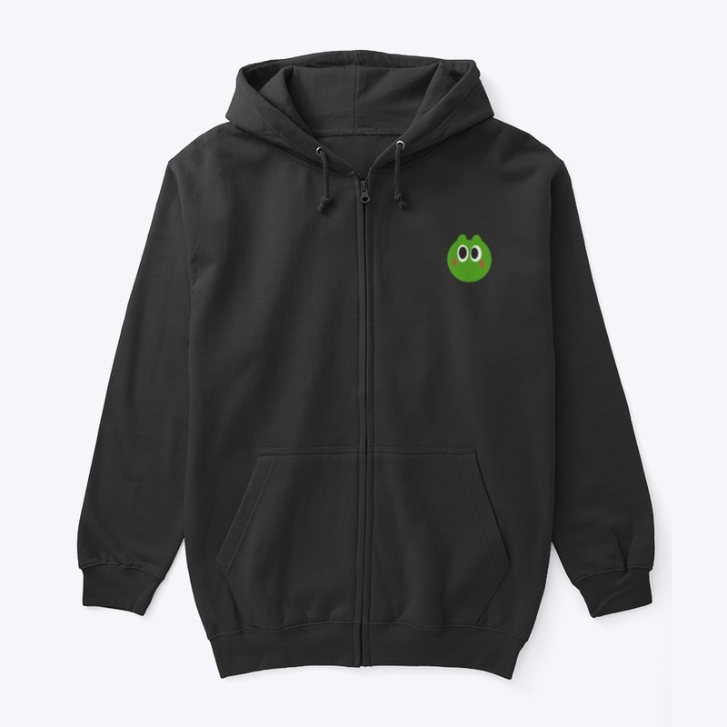 Haus of Frog “COMME DE GRENOUILLE” Green