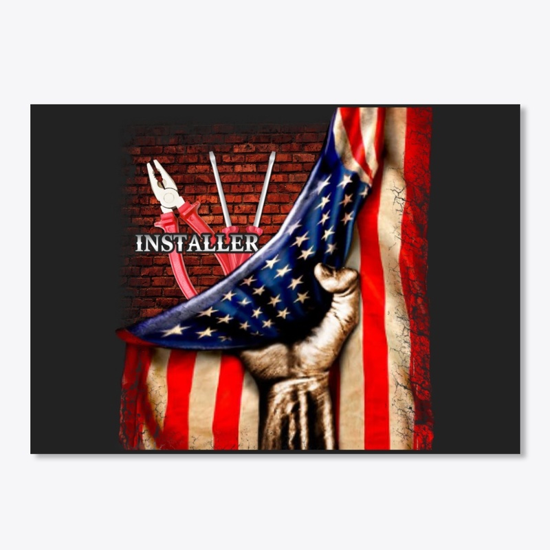 Proud American Installer