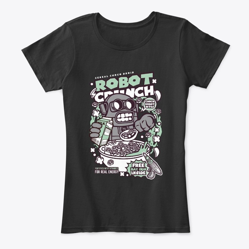 Robot Crunch