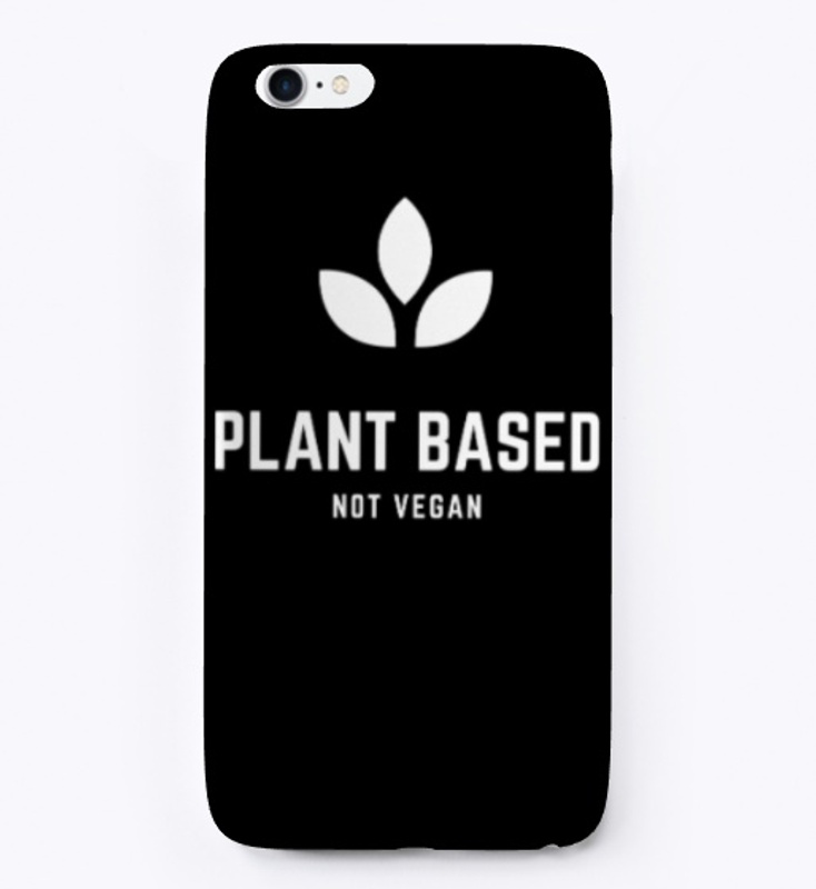 plant based not vegan